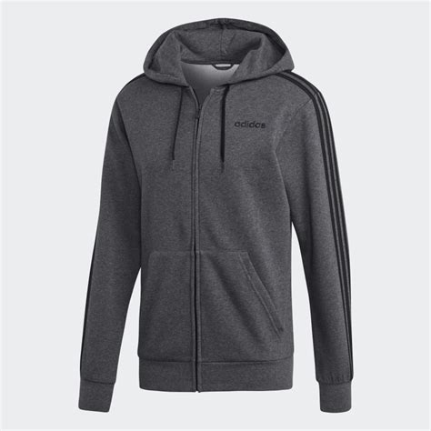 casaco adidas originals masculino capuz